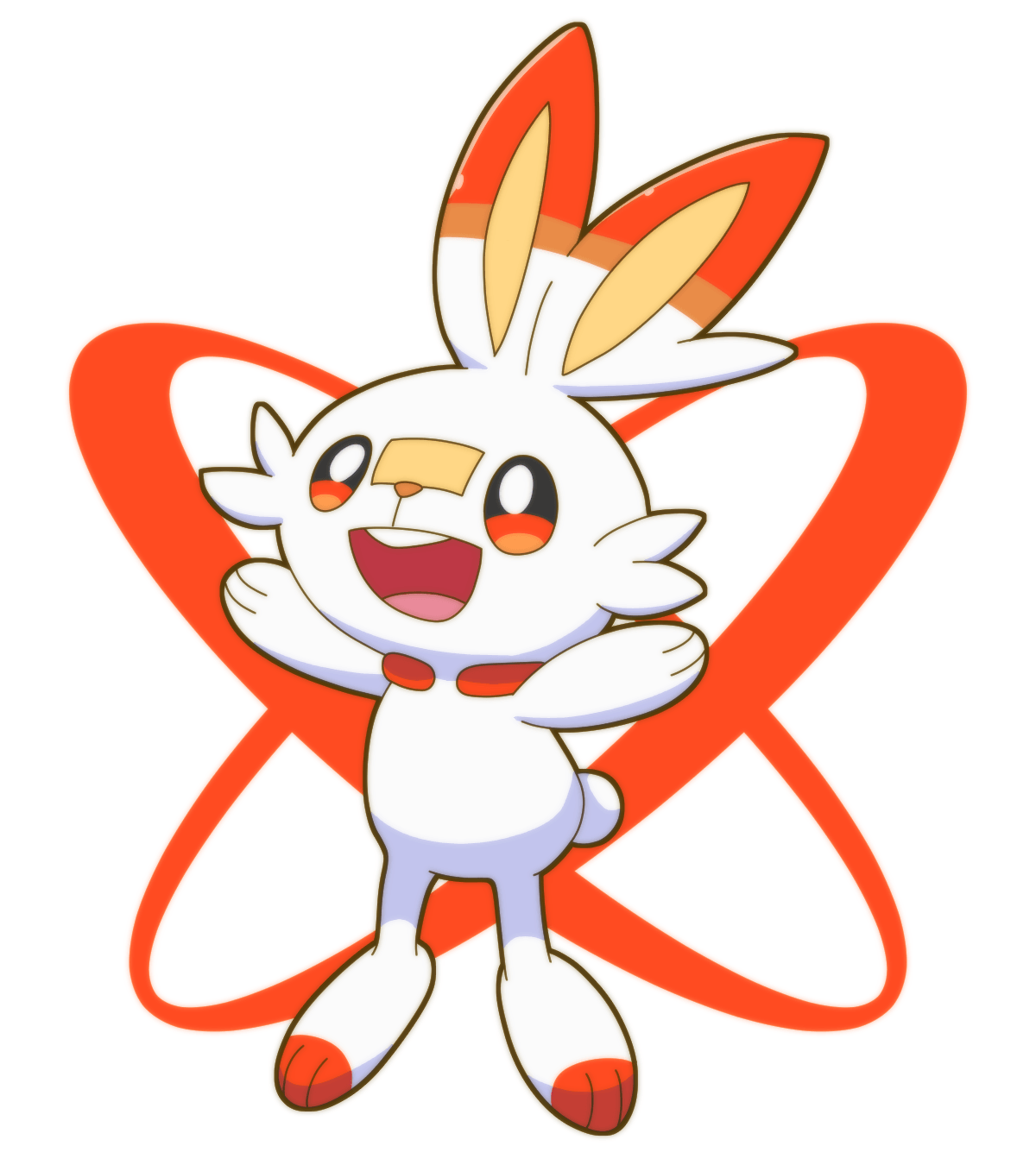 scorbunny teddy