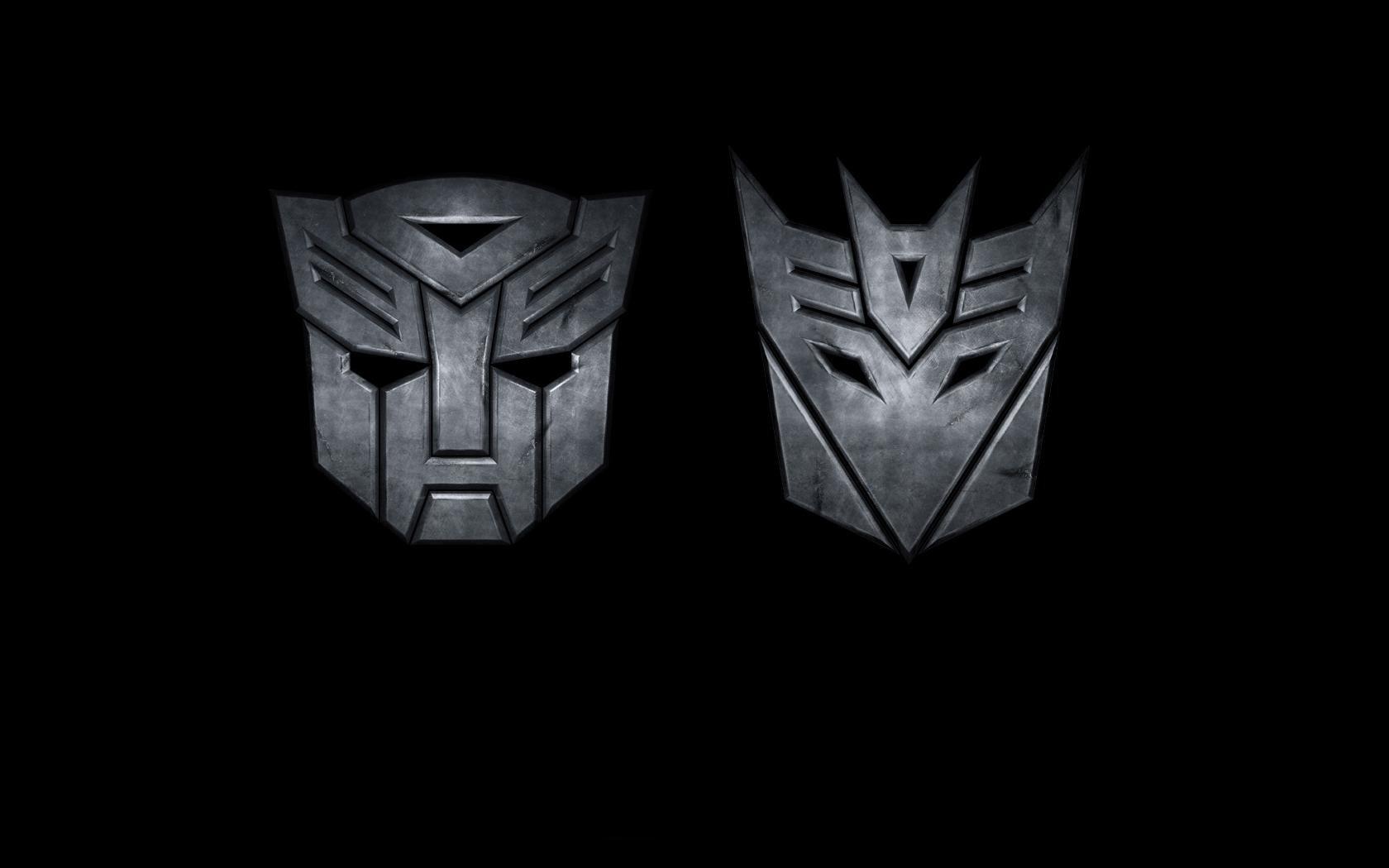 Transformers Autobots good vs evil Decepticons wallpaper