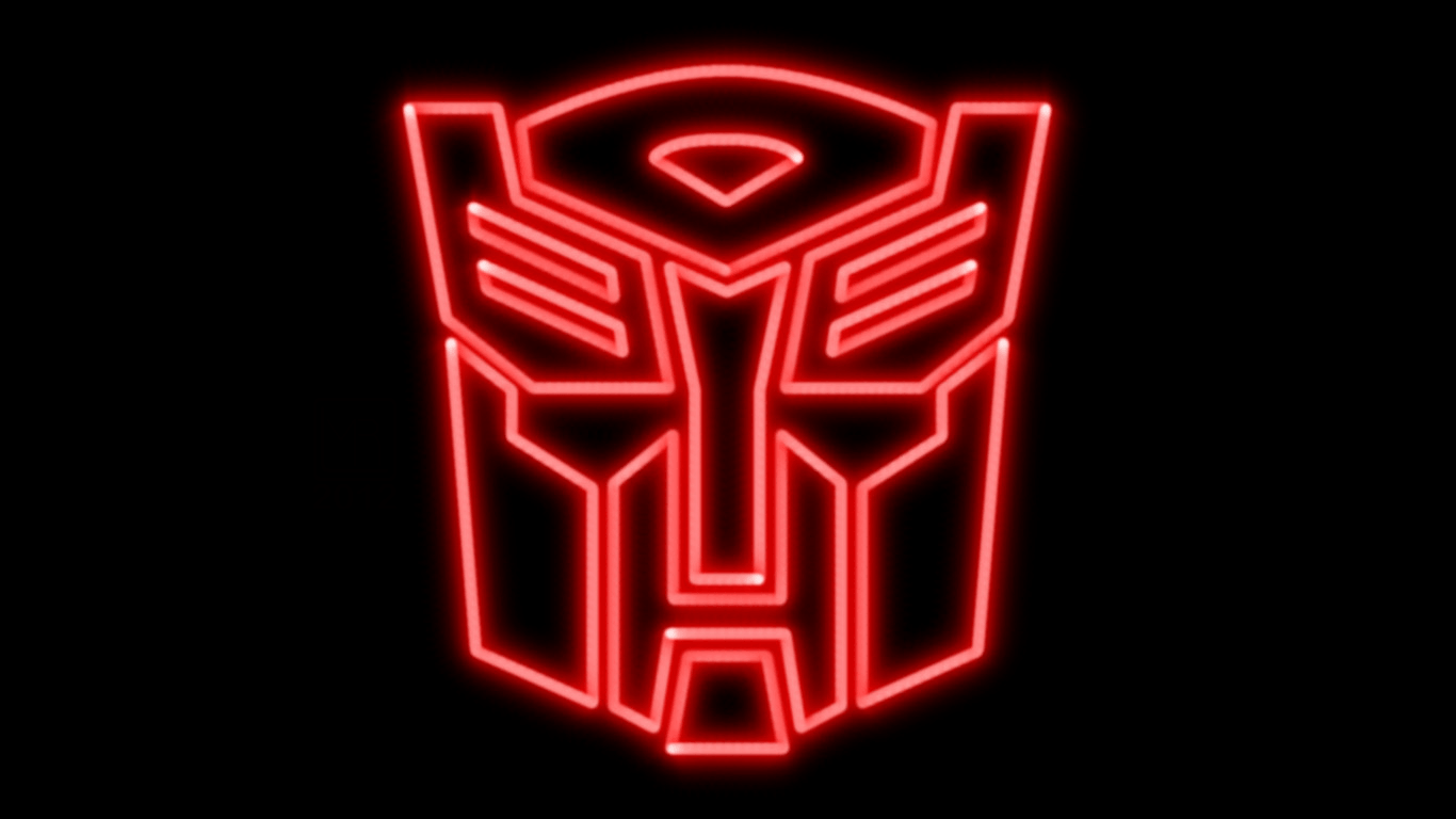 autobot vs decepticon symbol