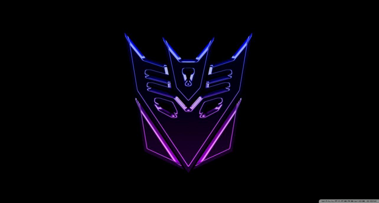 Transformers Decepticon Desktop