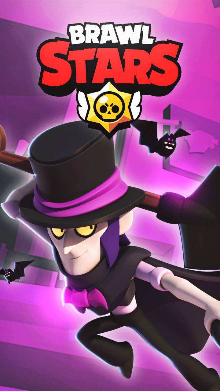 Mortis Brawl Stars Wallpapers Wallpaper Cave