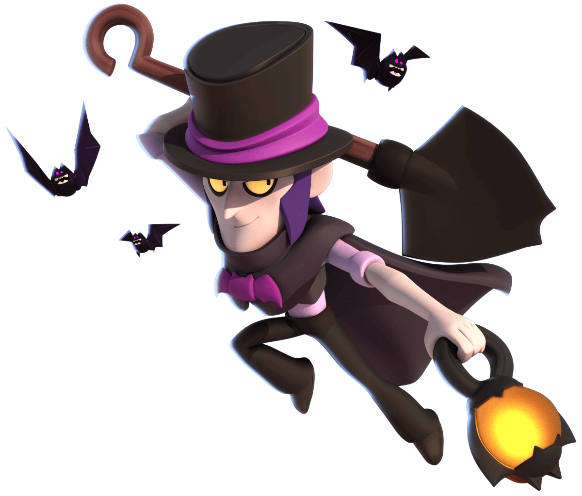 Everything about the Halloween Update coming to Brawl Stars!