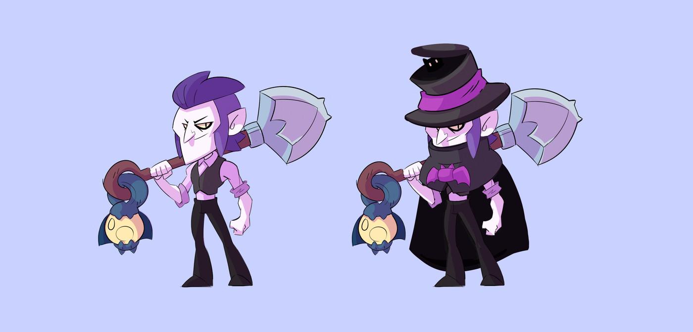 Mortis Brawl Stars Wallpapers Wallpaper Cave - fotos do mortes do brawl stars