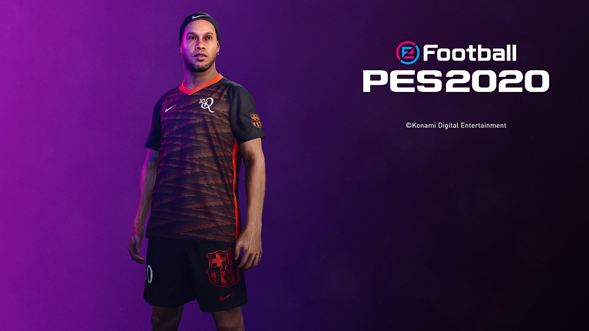 Order. PES PES 2020 Official Site