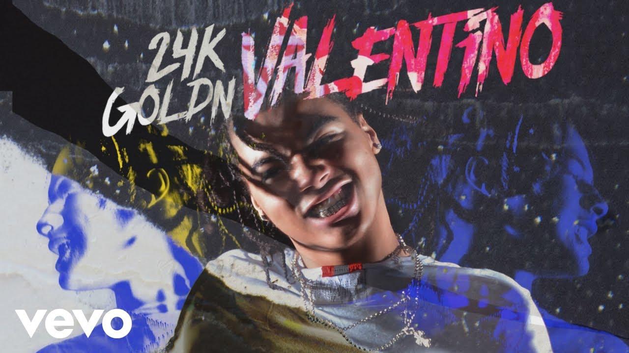 Valentino 24KGoldn ringtone free download