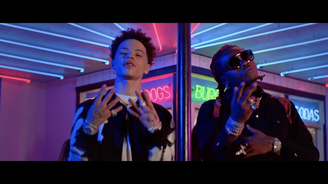 Lil Mosey In A Dream (ft. Gunna) Official Music Video