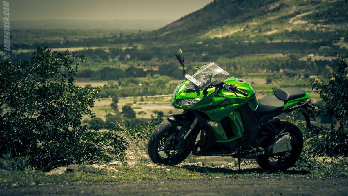 Kawasaki Ninja 1000 Wallpapers - Wallpaper Cave