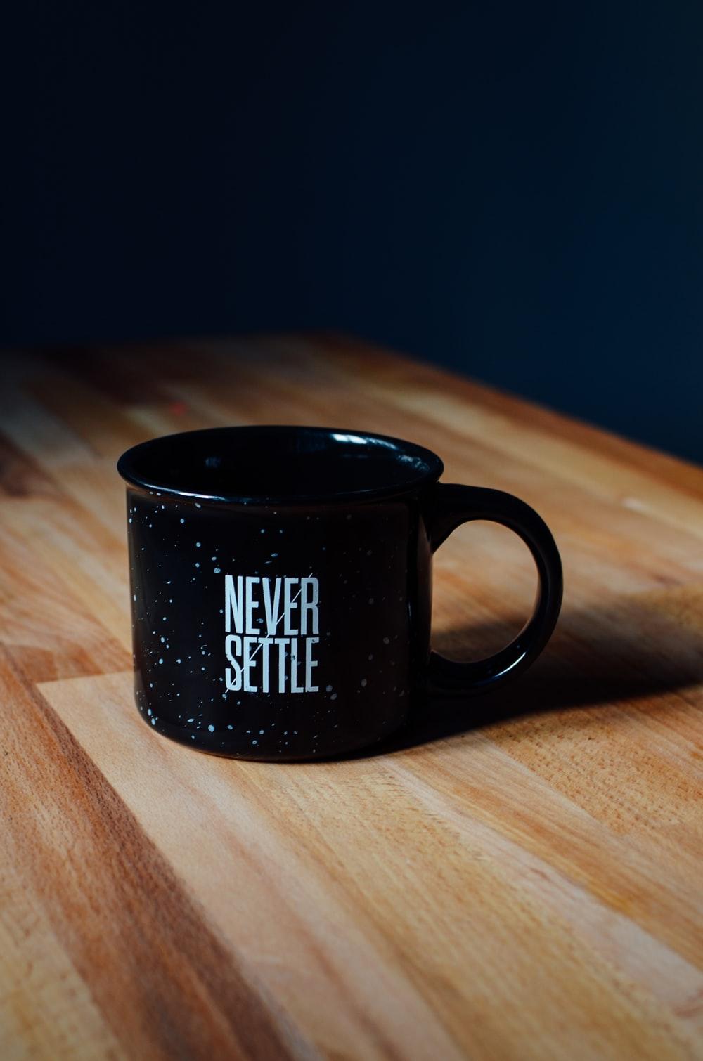 Never Settle Picture [HD]. Download Free Image