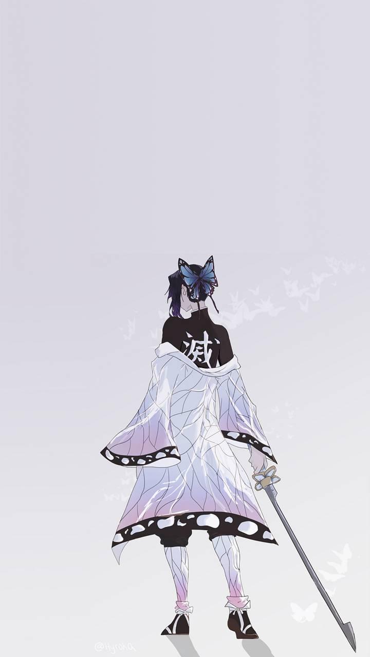 Shinobu kochou Wallpaper