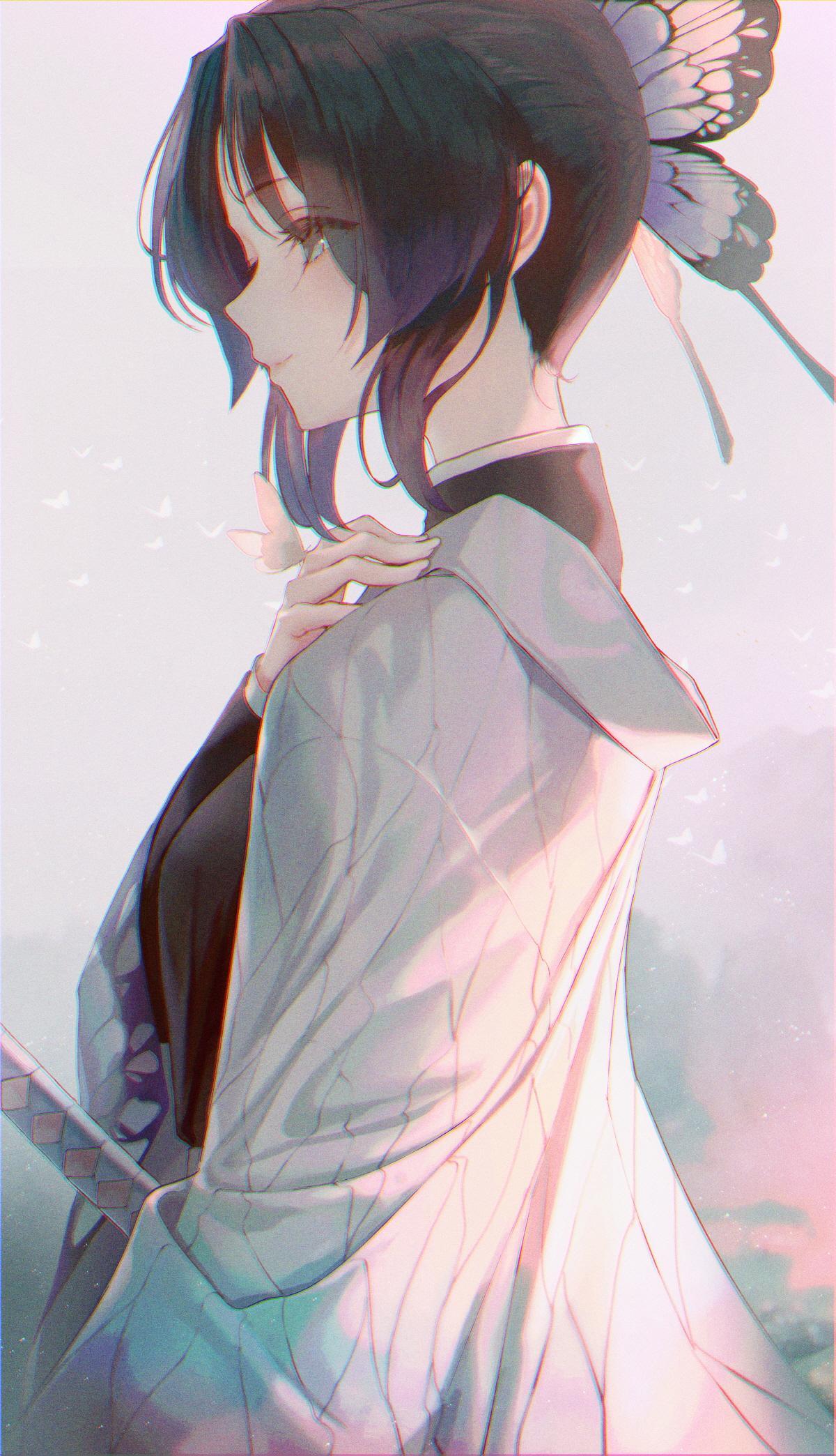 Kochou Shinobu no Yaiba Anime Image Board