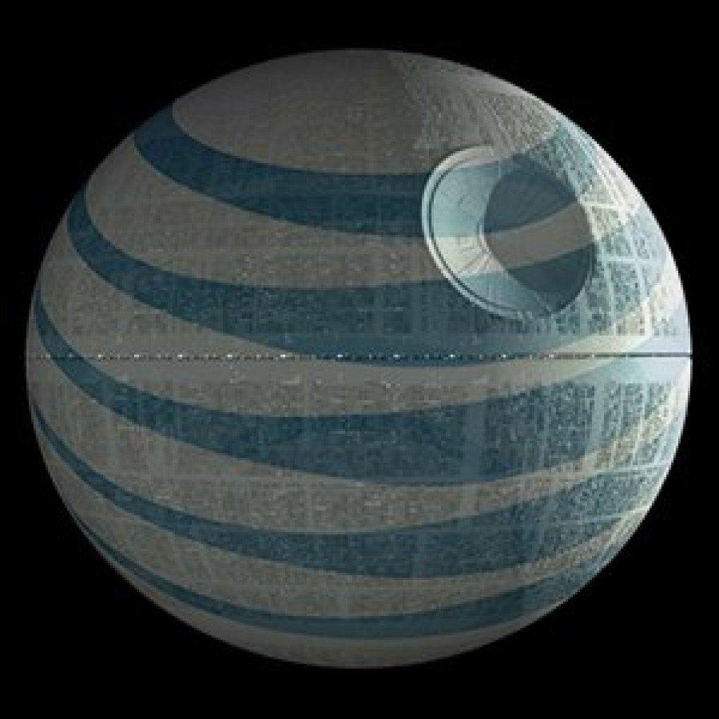 The AT&T Death Star
