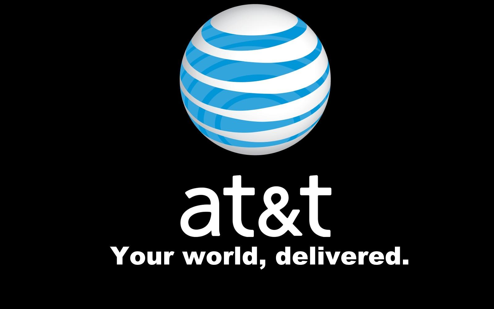 AT&T Logo Download HD Wallpaper and Free Image
