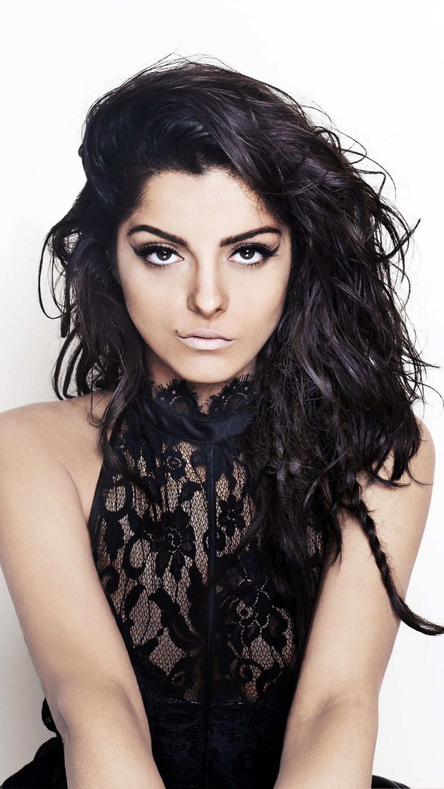 Wallpaper Bebe Rexha, Treasure Me Myself & I, HD, Music