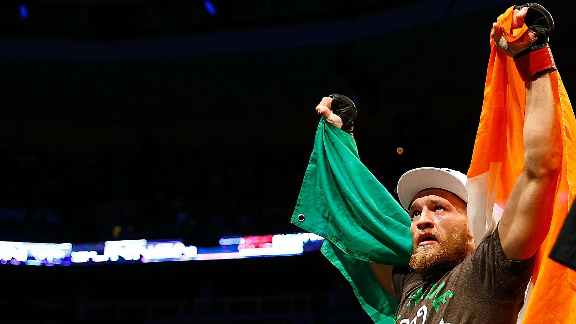 WWE star Sheamus got into a Twitter war with UFC star Conor