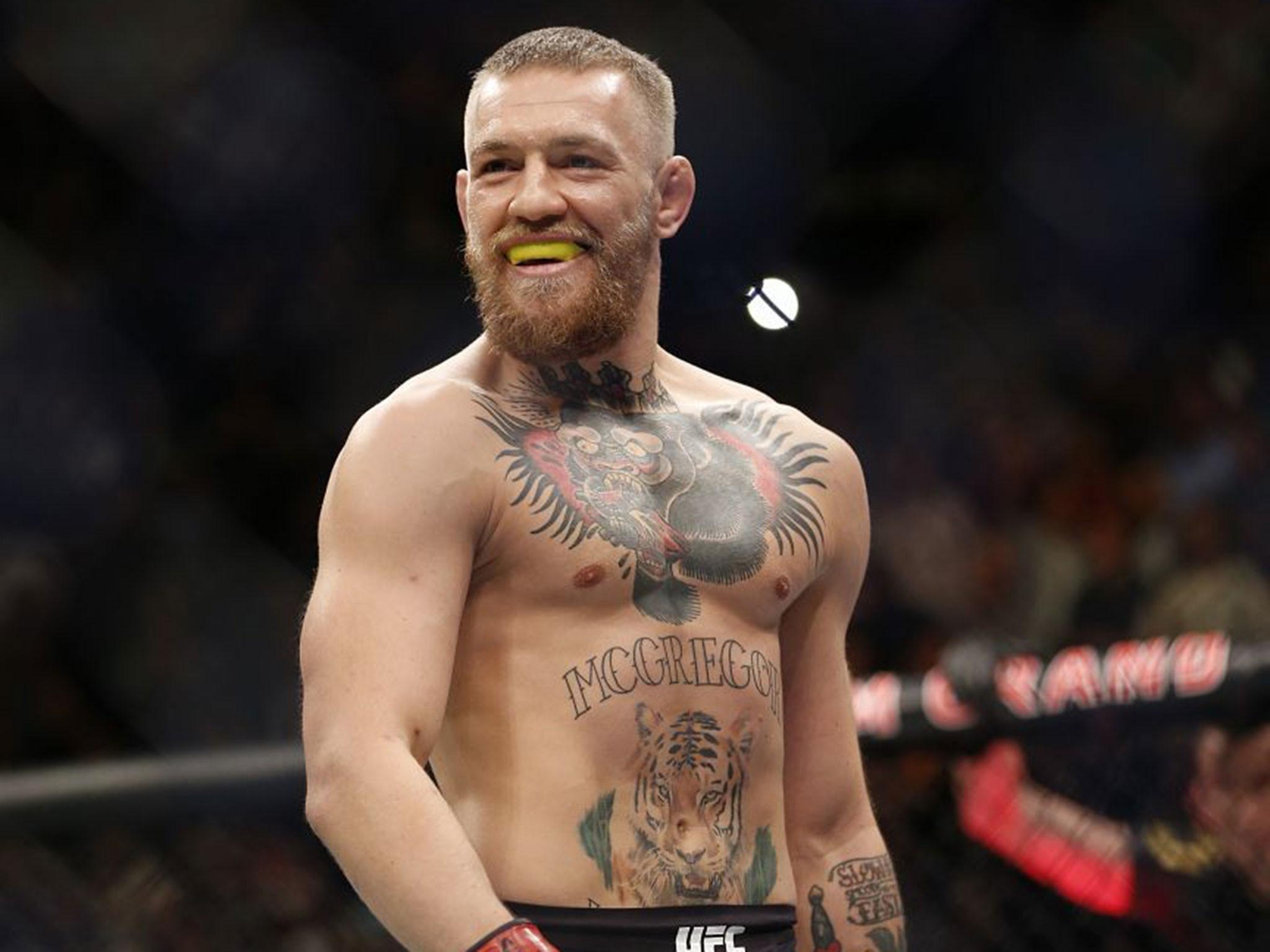 Die Besten Conor McGregor Wallpaper