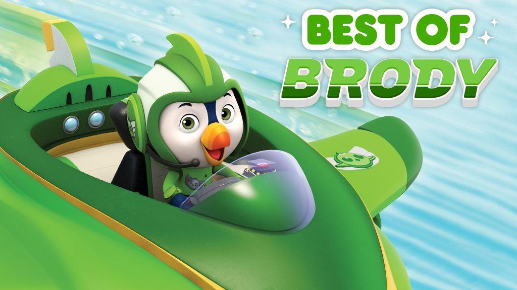 Best of Brody Wing Wallpaper