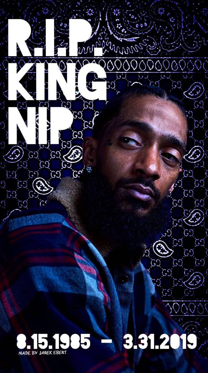 Nipsey Hussle Wallpapers - Wallpaper Cave