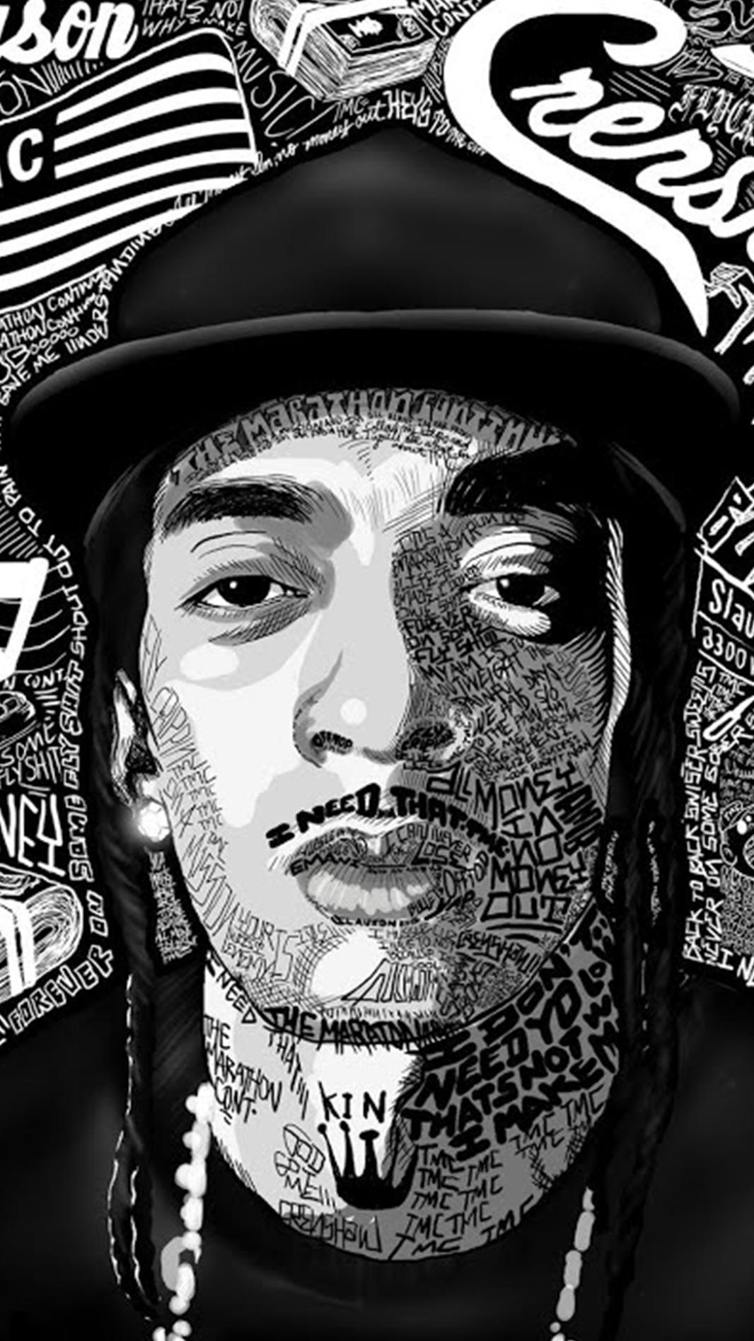 Best of Nipsey Hussle Wallpaper 4k for Android