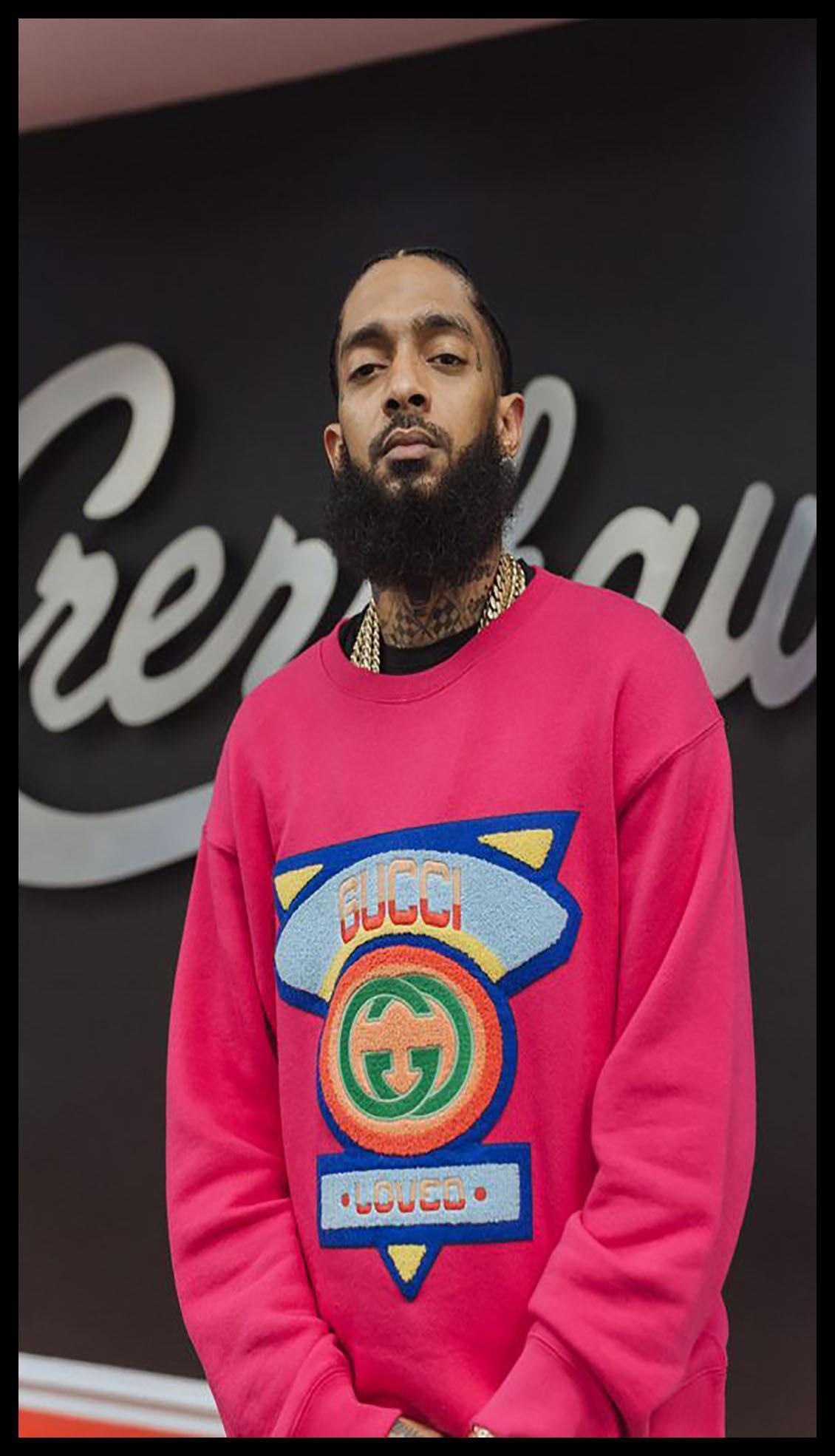 Nipsey Hussle HD Wallpaper 2019 for Android