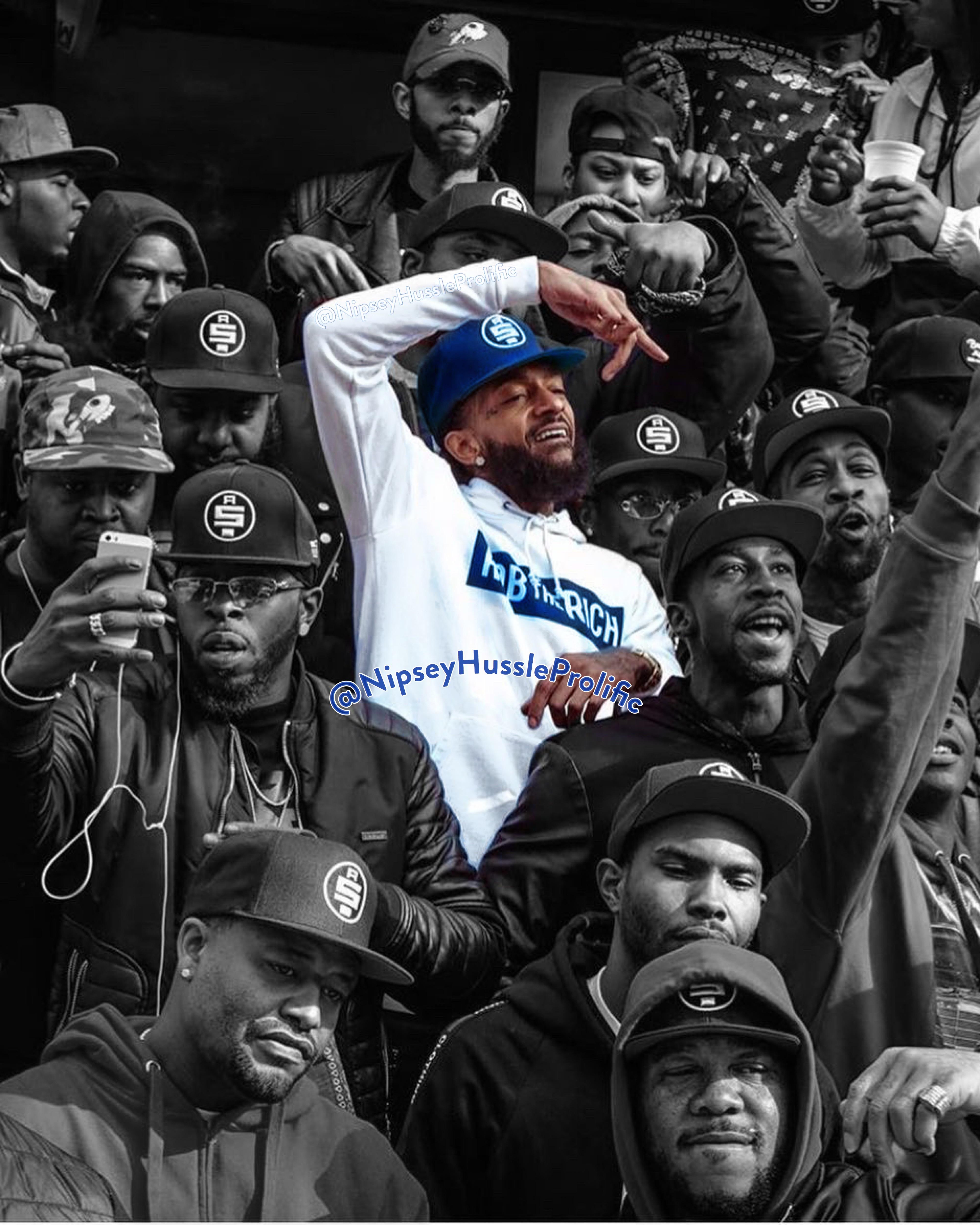 Discover more than 77 nipsey hussle wallpaper latest - in.cdgdbentre