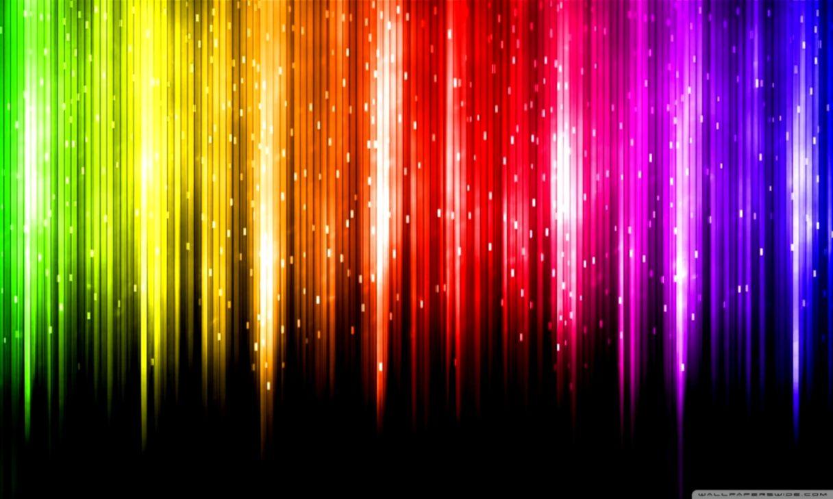 Rainbow Wallpaper Desktop