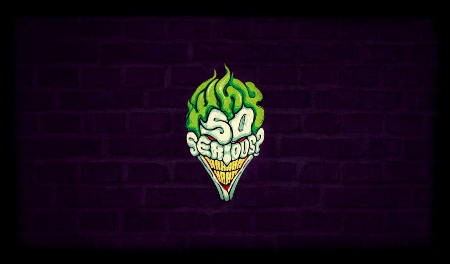 Joker HD Wallpaper For Desktop, HD Wallpaper