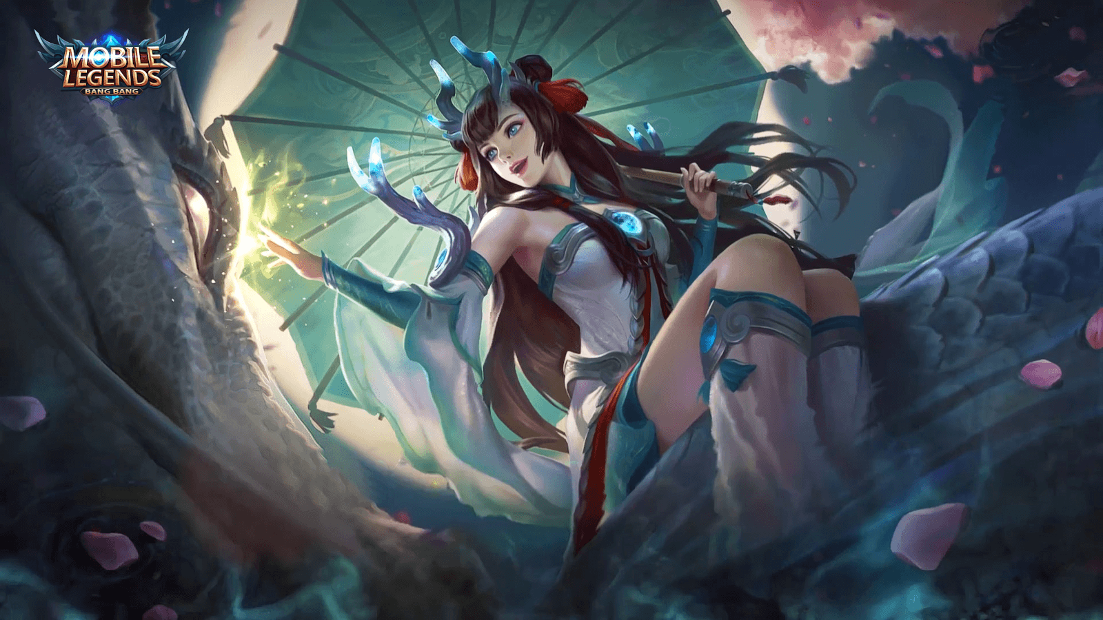 Anime Mobile Legends Wallpapers Wallpaper Cave