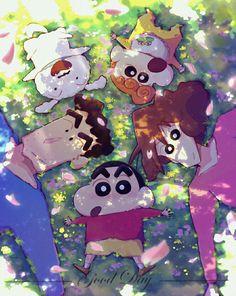 Best Shinchan image. Crayon shin chan, Shin. Chan Family Mobile Wallpaper