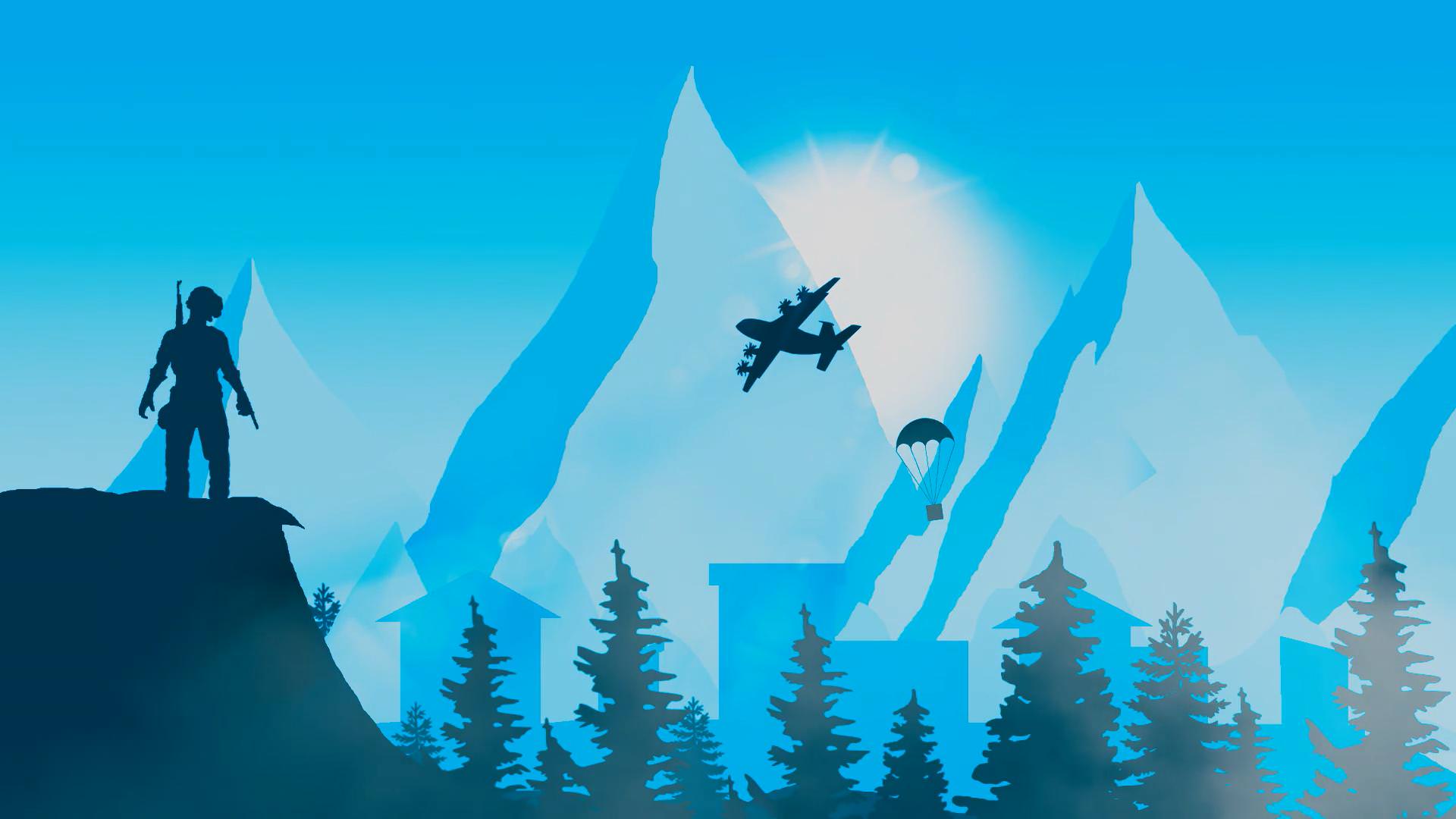 PUBG Animation Wallpapers - Wallpaper Cave