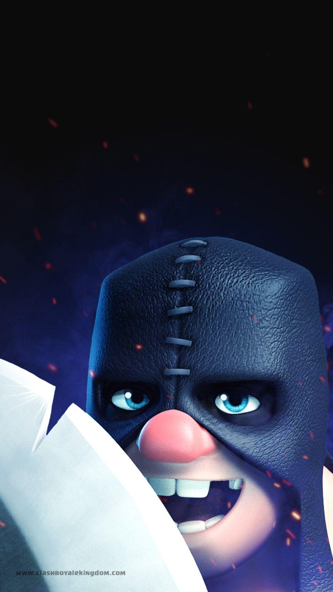 Clash royale wallpaper - EXCUTIONER. Clash royale. Clash