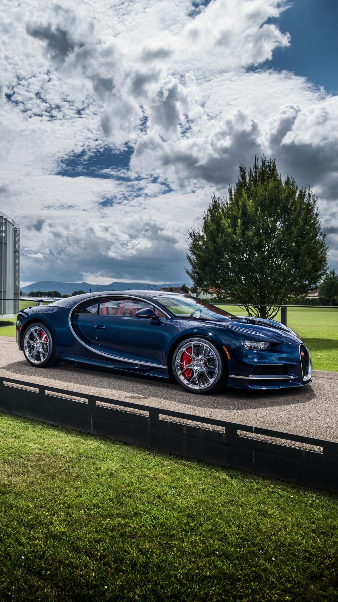 Bugatti Chiron Apple IPhone 6 (750x1334) Wallpaper