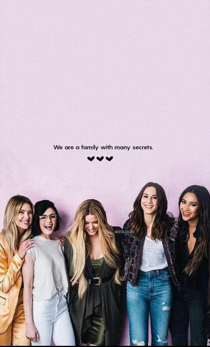 PLL WALLPAPERS❣ discovered by Series Wallpaper❣