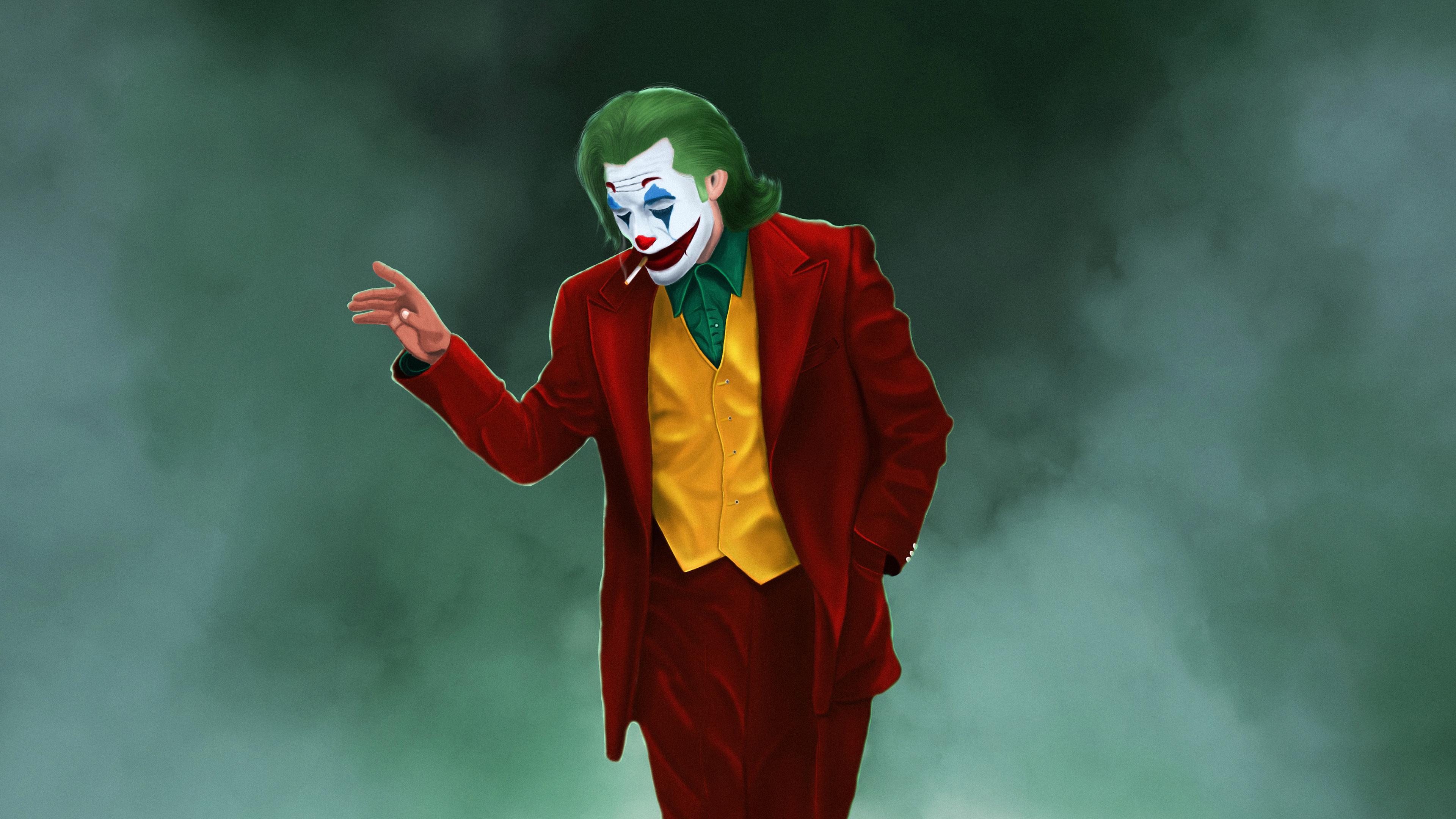 Joker 2019 Desktop Wallpapers Wallpaper Cave