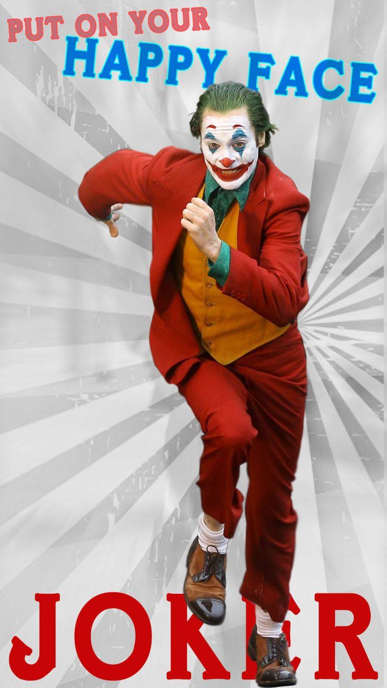 joker 2019 joaquin phoenix HD mobile wallpaper. poster