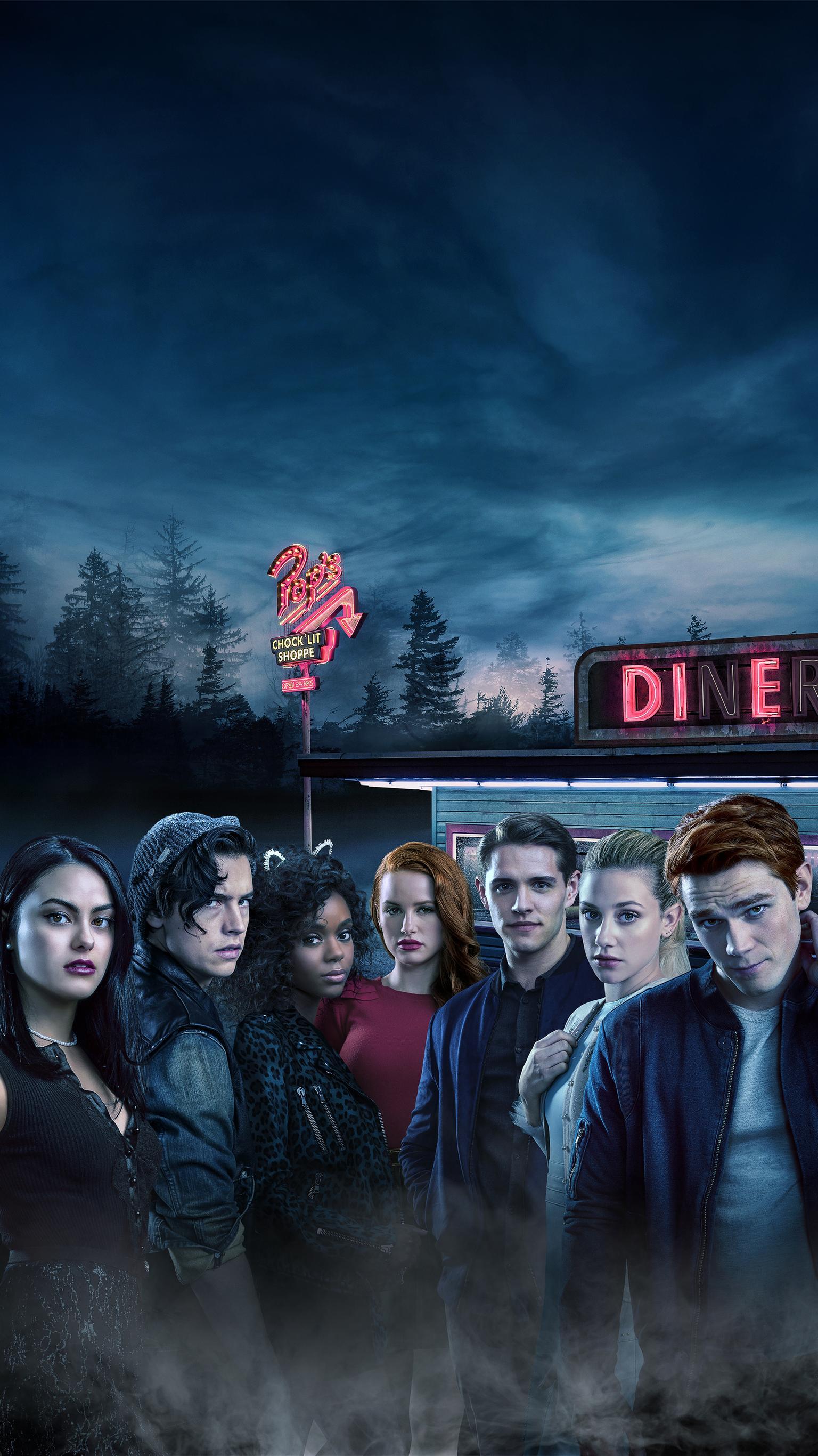 Riverdale Phone Wallpaper