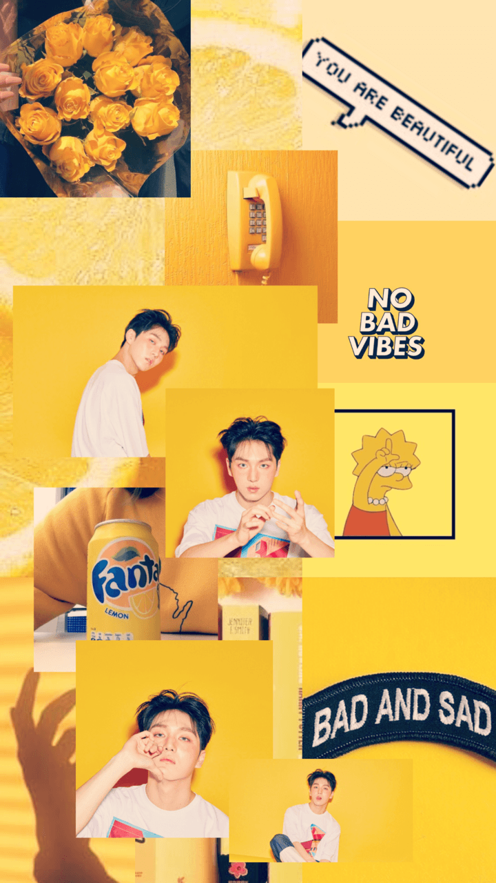 Image about wallpaper in Pentagon by Love ♡ 사랑해