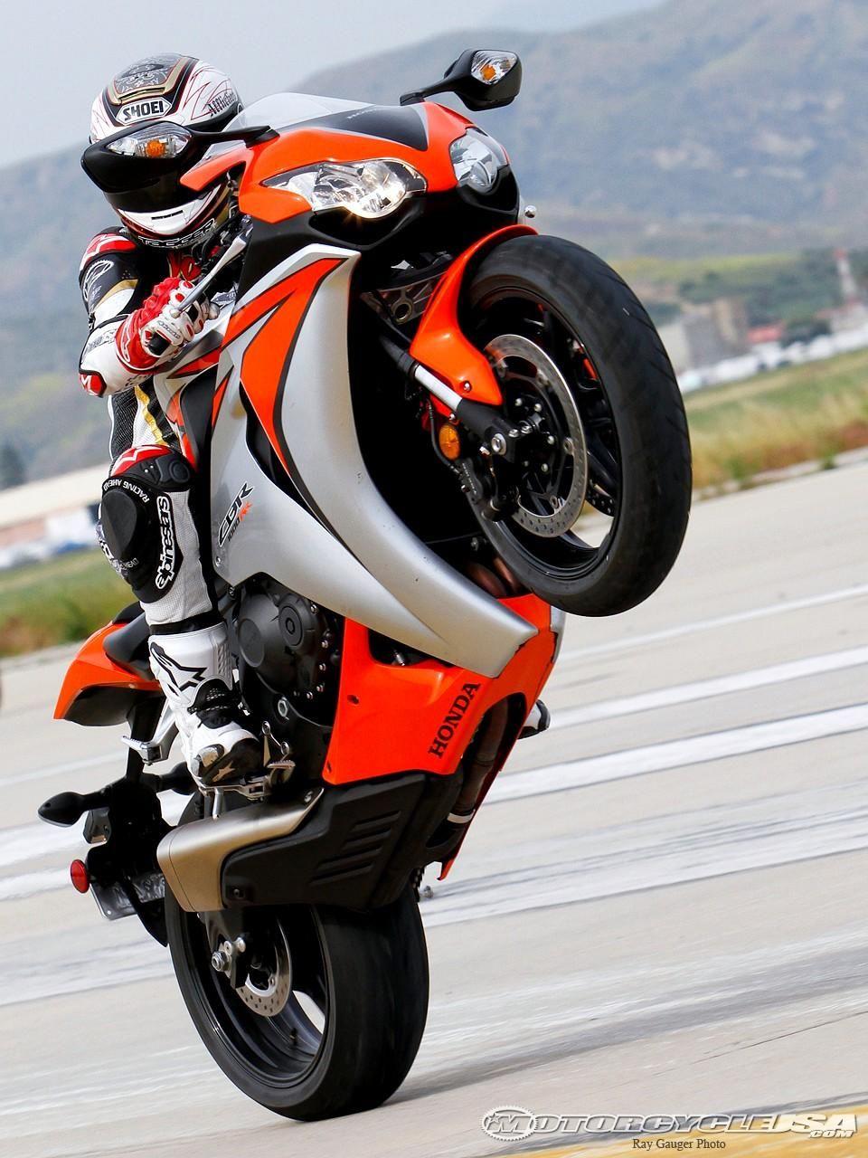 Honda CBR1000RR Wallpaper