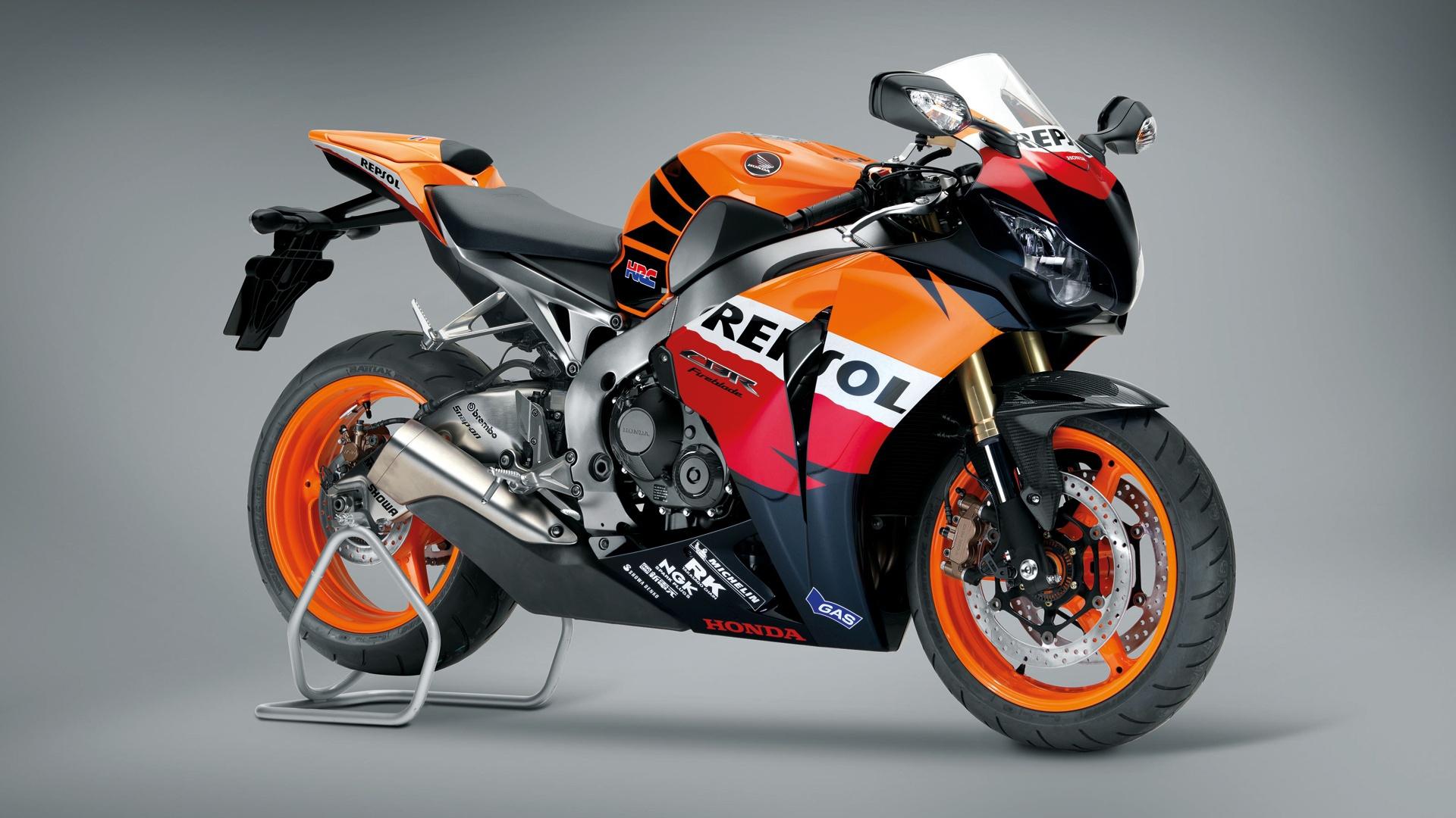 cbr1000rr 4K wallpaper for your desktop or mobile screen