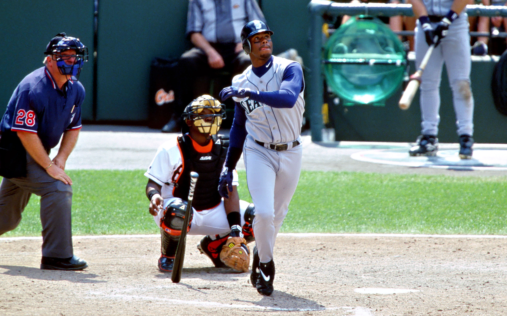 Ken Griffey Jr. Wallpapers - Wallpaper Cave