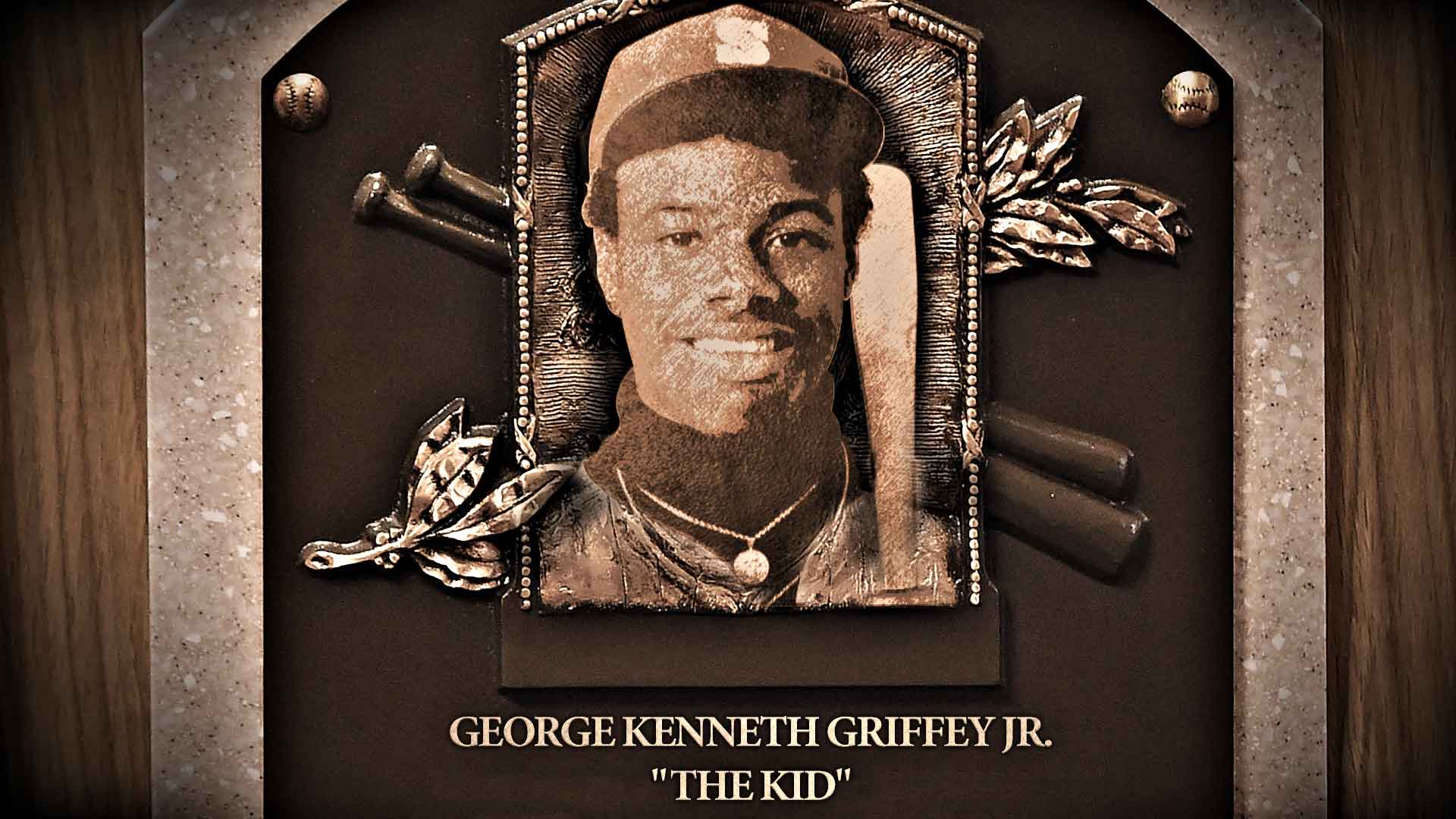 Here's what Ken Griffey Jr.'s Hall of Fame plaque should