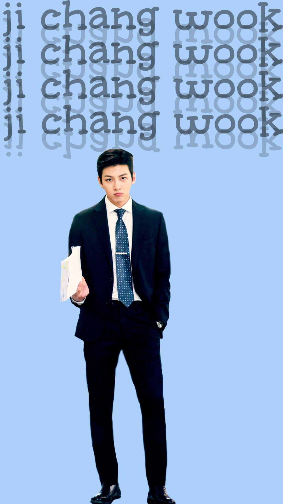 Ji Chang Wook iPhone Wallpapers - Wallpaper Cave