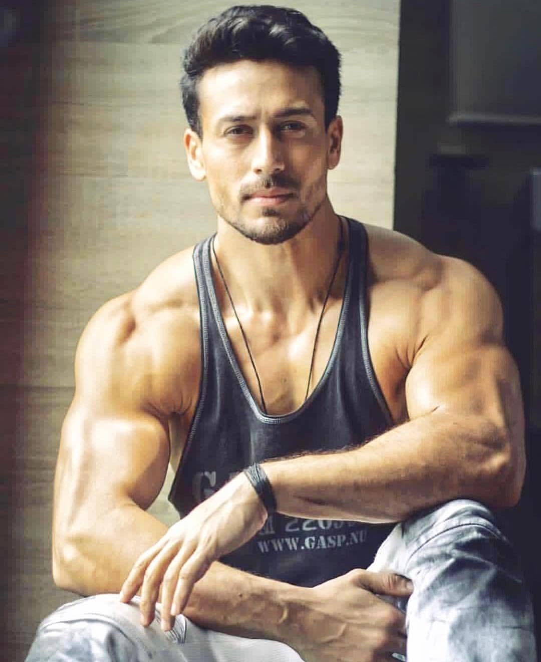Excited For Baaghi 3 No?. My Fav Tiger Shroff In 2019