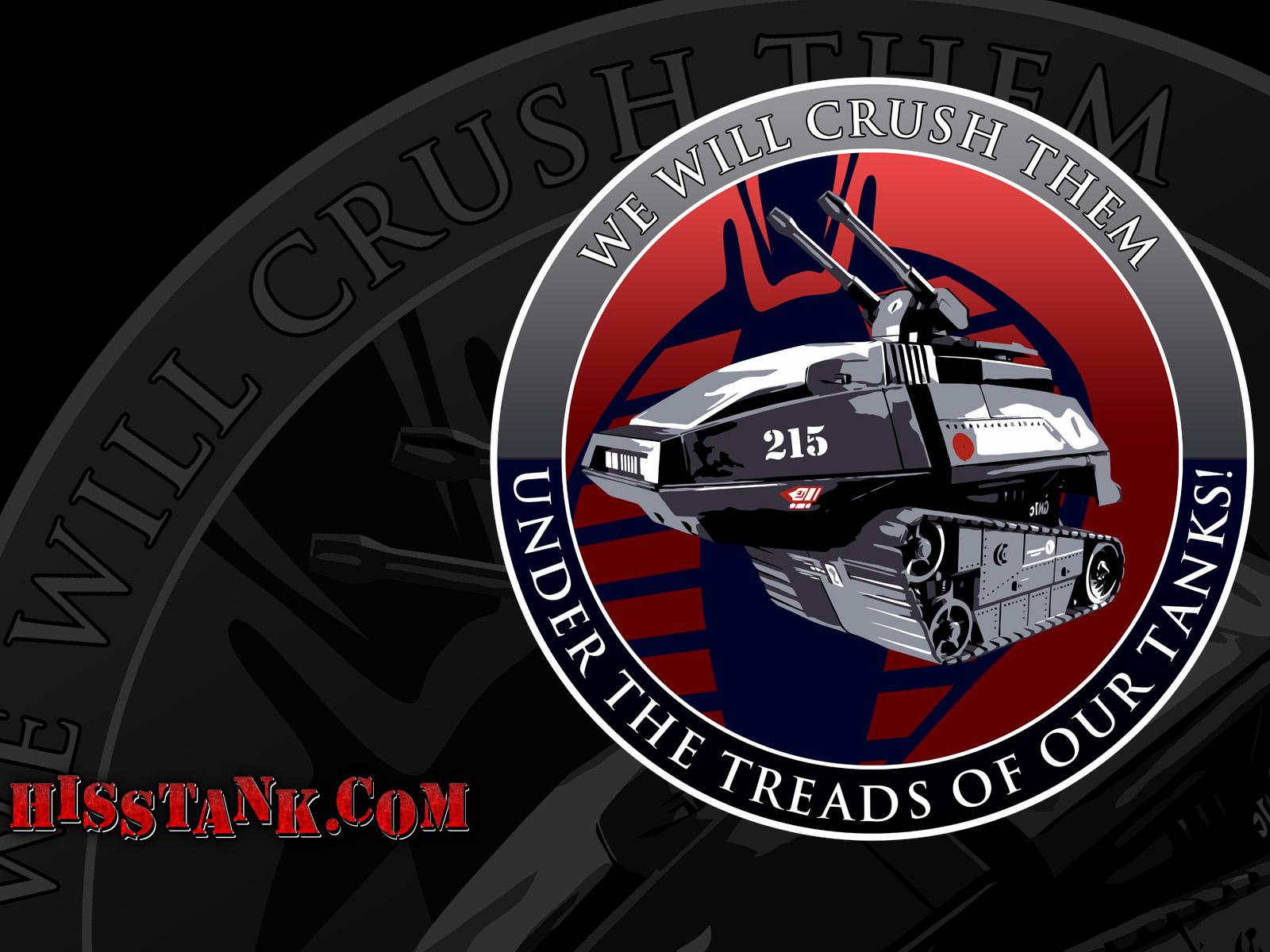 HissTank.com Wallpaper Will Crush Them