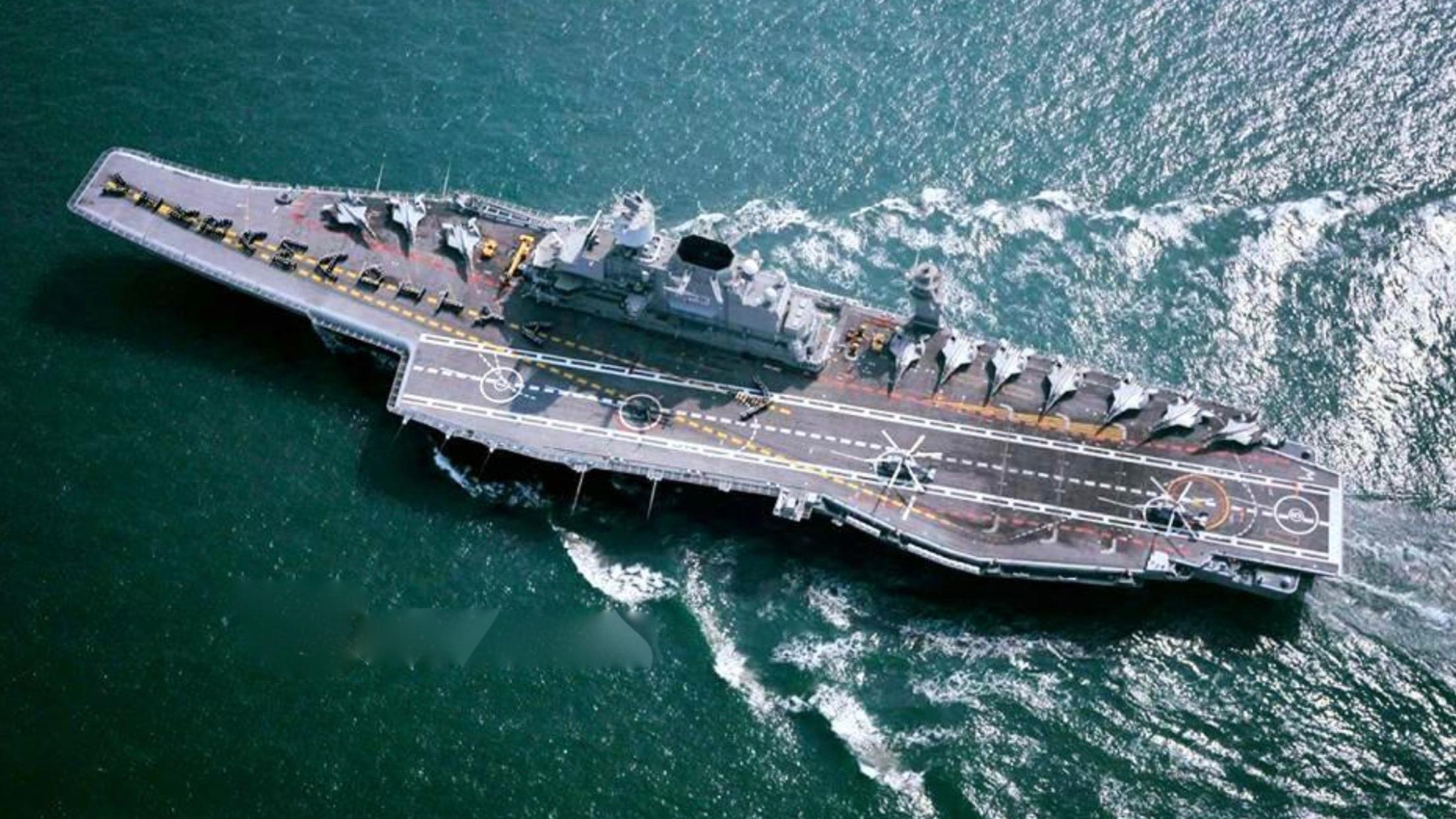 INS Vikramaditya; How Russia Extensively Modified a Soviet