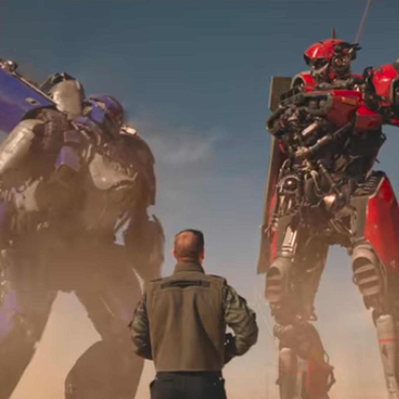 John Cena might not be a bad guy in Bumblebee