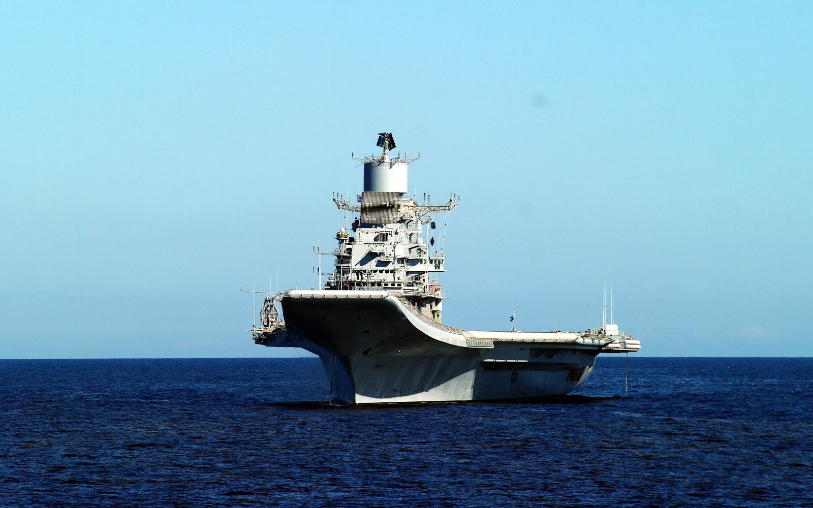 Broadsword: Photo of the INS Vikramaditya (nee Gorshkov)