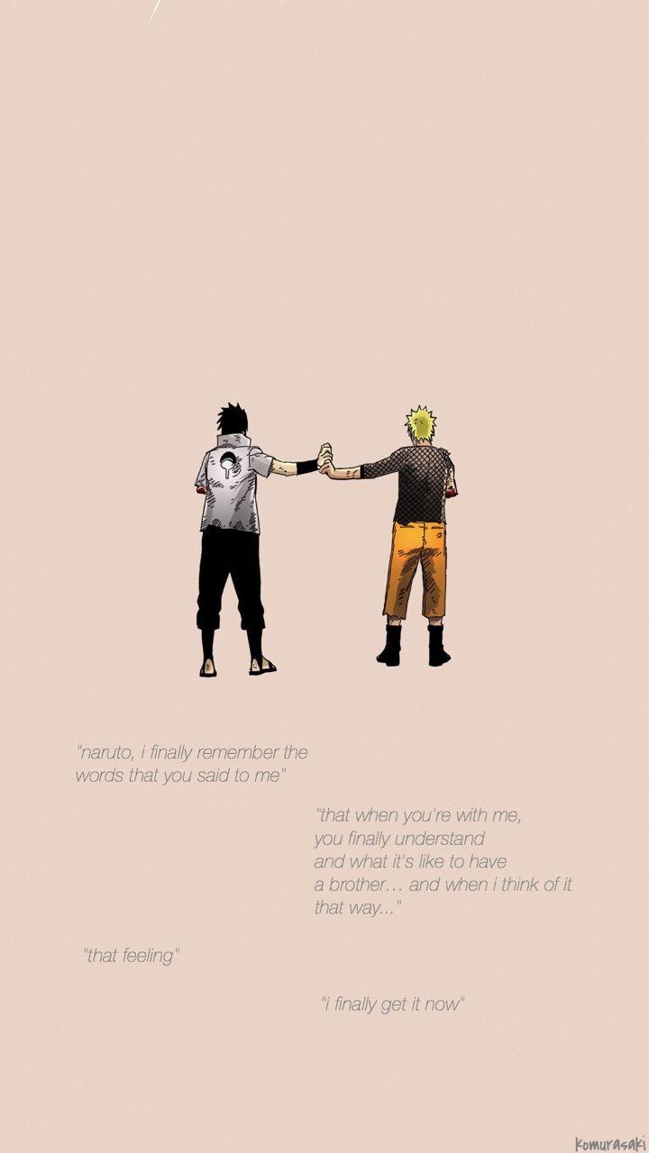 Naruto Aesthetic Word Wallpapers - Wallpaper Cave