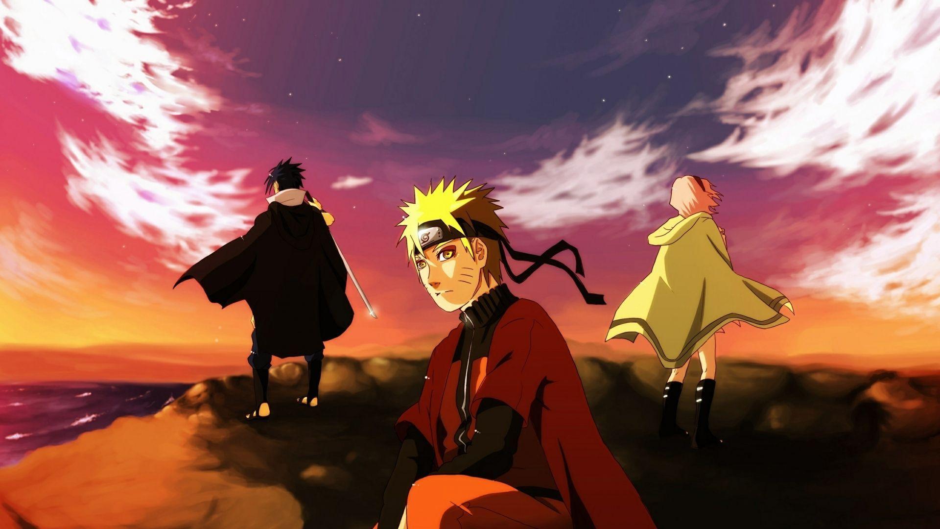 Aesthetic Hd Naruto Desktop Wallpapers - Wallpaper Cave