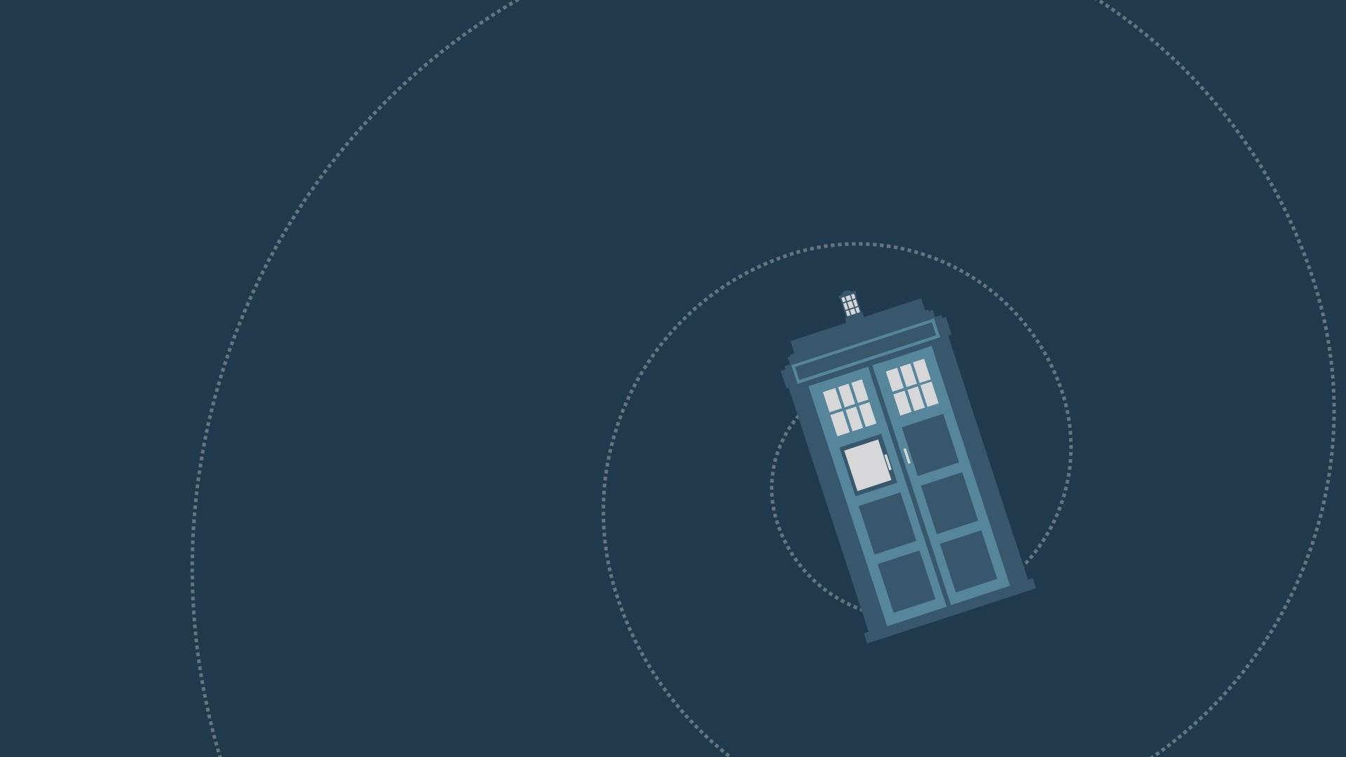 Doctor Who, TARDIS Wallpaper HD / Desktop and Mobile Background