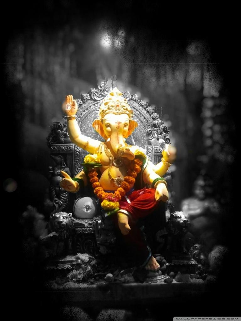 Lord Ganesha Wallpaper HD